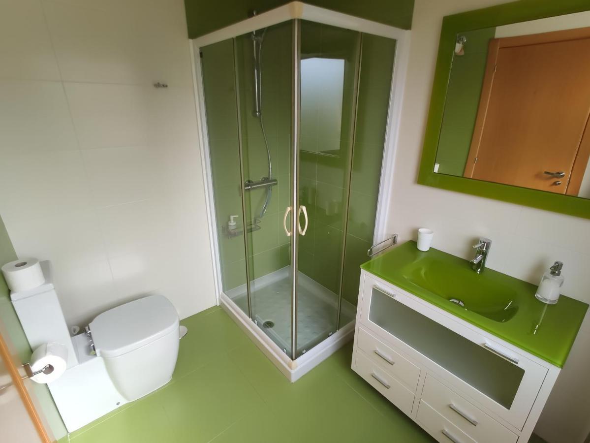 Sanxenxo Casa Rial 47 Con Piscina Climatizada Villa Eksteriør billede